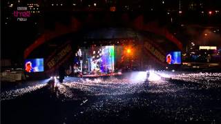 Muse - Reading Festival 2011