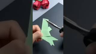 Bird 🐦 Origami #shorts #origami #viral #viralshorts #origamicraft #trending