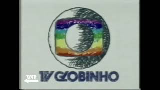 Chamada Tv Globinho