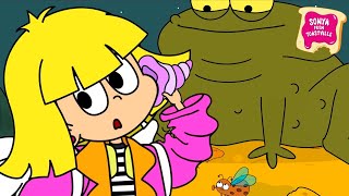 Sonya from Toastville - Uncontrolled Evolution (Episode 7) 💥 Best Cartoons for Babies