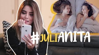 Reaccionando a Juliantina