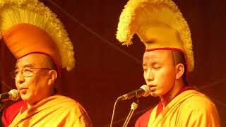 2009     Monaci tibetani