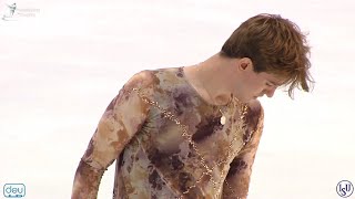 Edward Appleby – 2024 Nebelhorn Trophy SP