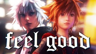 FEEL GOOD INC. | KINGDOM HEARTS