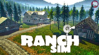 RANCH SIMULATOR | НАЧАЛО #1