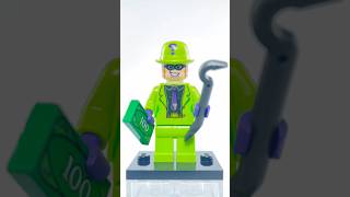 LEGO sh593 Minifigure DC Super Heroes - The Riddler #lego #dcuniverse #minifigure #minifigures #dc