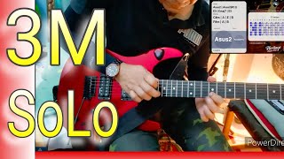 3M Solo_Uplifting Rock Ballad