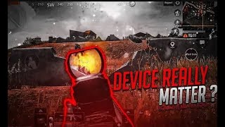 Does Device Really Matter?Comments Mai Btao #bgmi  #pubgmobile #pubg #live @PUBGMOBILEPakistan