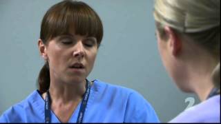 Shortland Street - Harper and Nicole 4/11/14