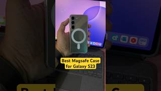 Best MagSafe Case for Galaxy S23: Protect & Power Up!