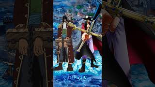 Who Is Strongest || Roger Vs Mihawk