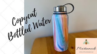 COPYCAT BOTTLED WATER | FUNNY VIDEO | MARTINMADE