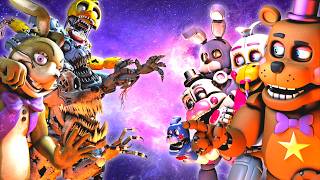 FNaF Movie: Top 10 BEST FNaF vs Fight Animations