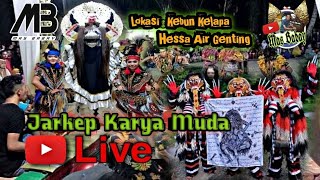 🔴 Live Malam Jarkep Karya Muda Asahan Full Kreasi