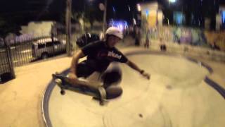 Go Pro 3 Black: Skate Bowl pista Sumaré