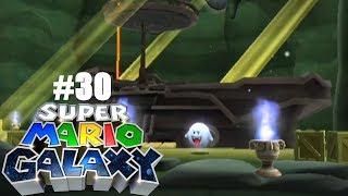 Super Mario Galaxy Episode 30: "Daredevil in Deep Dark!"