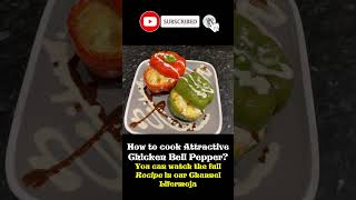 How to cook Attractive Chicken Bell Pepper? #tastybites #Chicken Bell Pepper #attractive #amazing