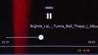 Bujhney Lai-Tunna Bell Thapa [BI VEK COVER]