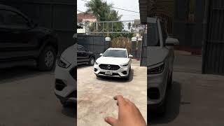 🚘 Xe 5 chổ cũ gầm cao nhập Thái giá rẻ kinh khủng: MG ZS STD 2021 đk 2022 lướt 7000km | 0932141614