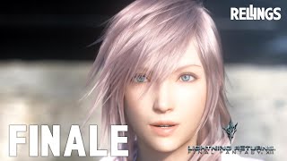 Lightning Returns: Final Fantasy XIII (PS3) Playthrough | Part 8 Finale (No Commentary)