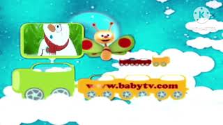 Baby tv ad The Snowies