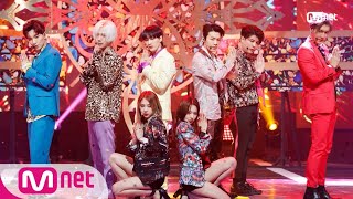 [SUPER JUNIOR - Lo Siento(Feat.KARD)] Comeback Stage | M COUNTDOWN 180412 EP.566