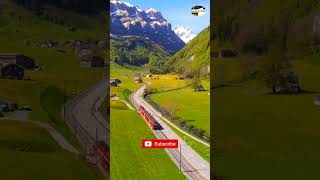 Journey through Nature's Heart -Scenic Train Rides