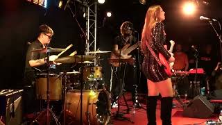 Ally Venable's band..at the New Morning club of Paris...07*02*2024..