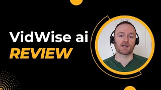 VidWise Ai Review + (Bonus Worth $997)