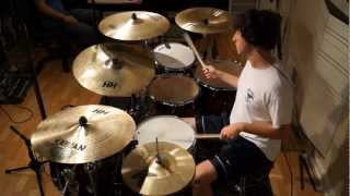 Tool - Rosetta Stoned (Drum Cover) | Jon Hill