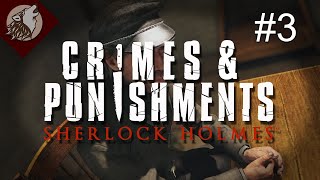 Sherlock Holmes: Crimes & Punishments [Ep 3] - A Mysterious Gardner