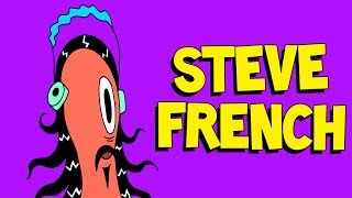 Flux Pavilion Ft. Steve Aoki - Steve French