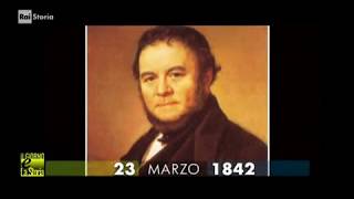 §.1/- (anniversari morte 1842) 23 MARZo, Parigi: Stendhal, scrittore francese