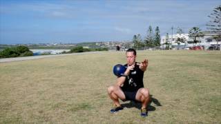 Kettlebell Complex Series: Beginners