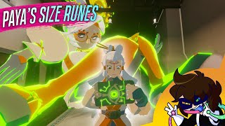 Paya's BIGGER Size Runes