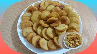 Sylheti nuner pitha/Nuner bora/ Nuner pitha recipe ||