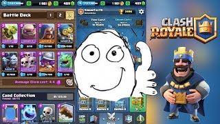 Clash Royale & Battle Bay with Danish!