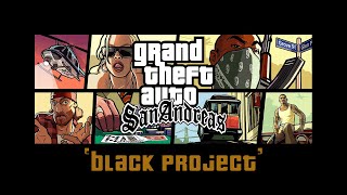 Прохождение Grand Theft Auto San Andreas: "Black project"