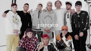 me necesita - cnco , prettymuch (sped up)