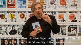 Maarten van Rossem over de autorevolutie