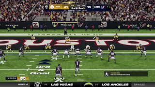 Madden Steelers FranchiseGameplay Live PS5