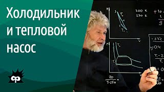 10.5.22. Холодильник и тепловой насос