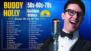 Buddy Holly Greatest Hits Full Album -  Best Songs Of Buddy Holly