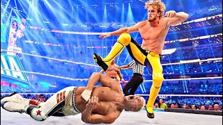 WWE King of The Ring 2024 Cody Rhodes VS Logan Paul Universal Championship Match (Prediction)