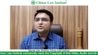 Formation of Contract | Chinar Law Institute