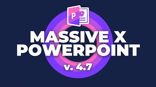 Most Popular PowerPoint Templates 🔥Massive X 4.7🔥