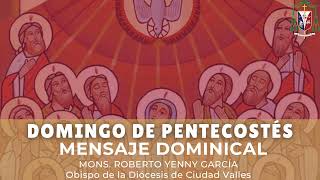 DOMINGO DE PENTECOSTÉS 2022