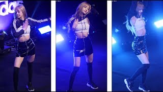 181228 블랙핑크 (BLACKPINK) 포에버영(FOREVER YOUNG) [리사] LISA 직캠 Fancam (아디다스 윈터나잇) by Mera