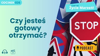 Czy jesteś gotowy otrzymać? (audio)