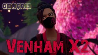 Venham Criativo/ LIVE DE QUARENTENA  ( LIVE FORTNITE PT / Meta 800 )